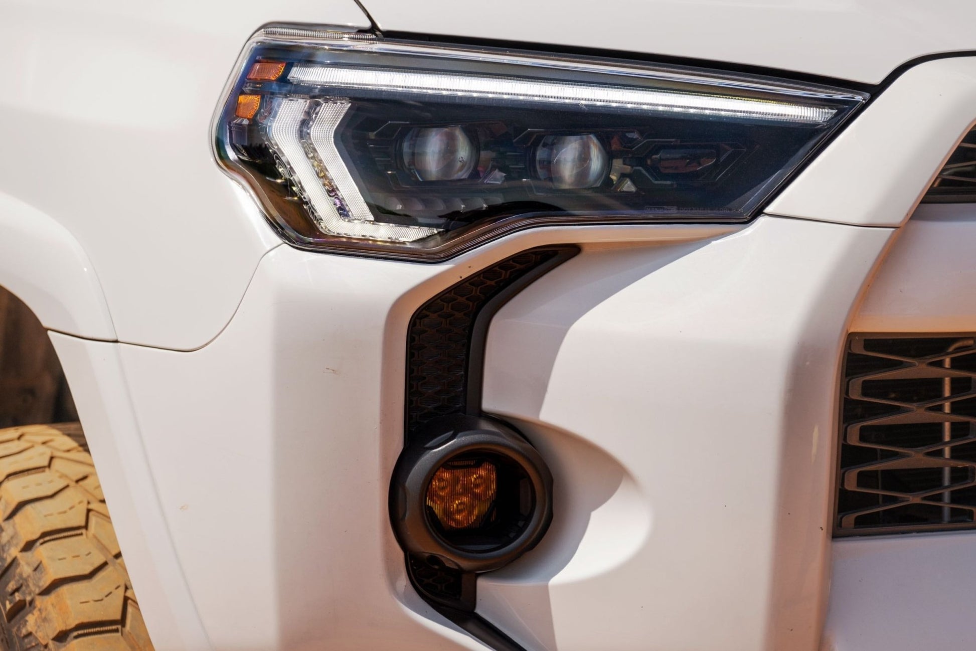 Toyota 4Runner (14 - 24): XB Evo Hybrid Headlights - Headlights - Morimoto XB LED Headlights