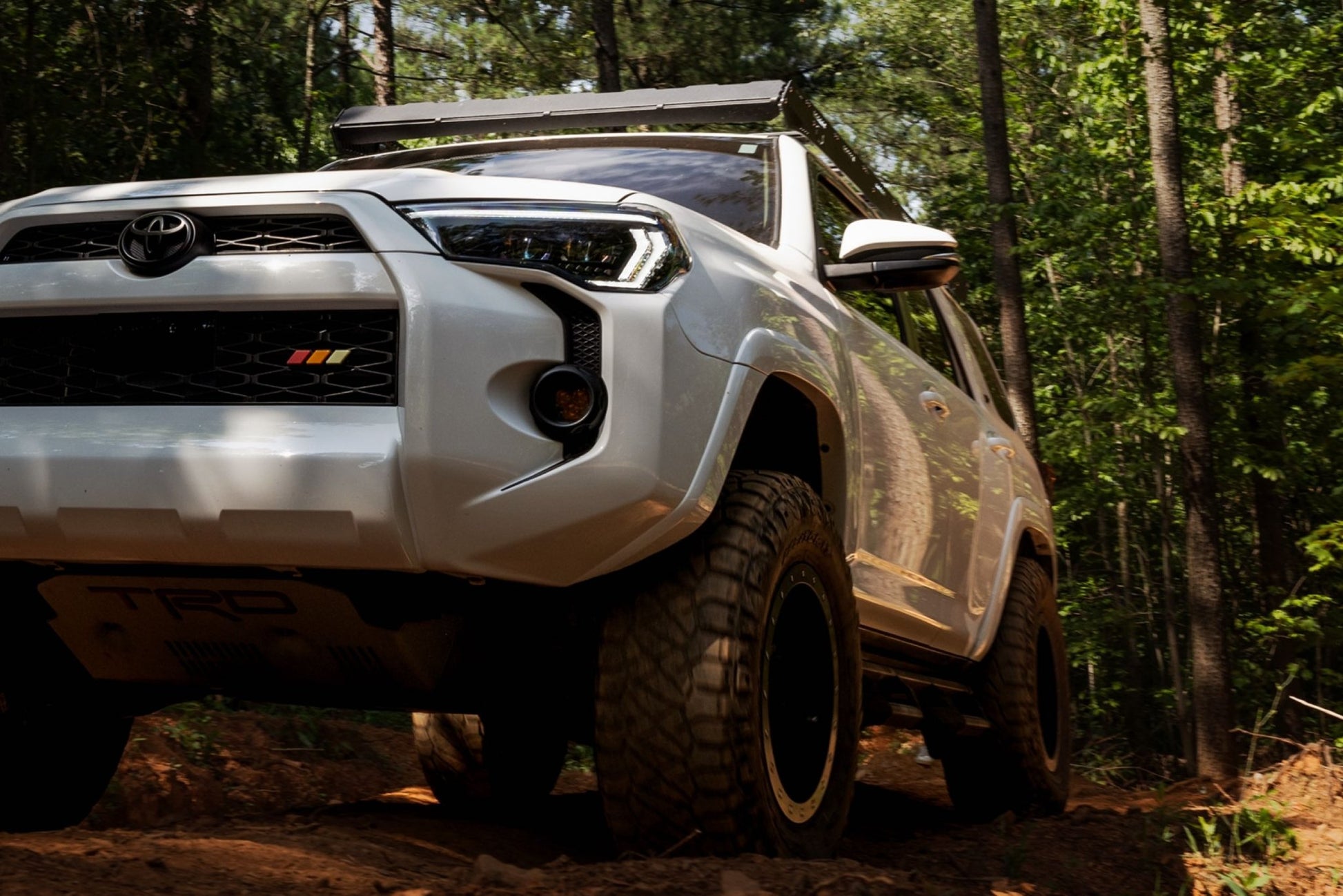 Toyota 4Runner (14 - 24): XB Evo Hybrid Headlights - Headlights - Morimoto XB LED Headlights
