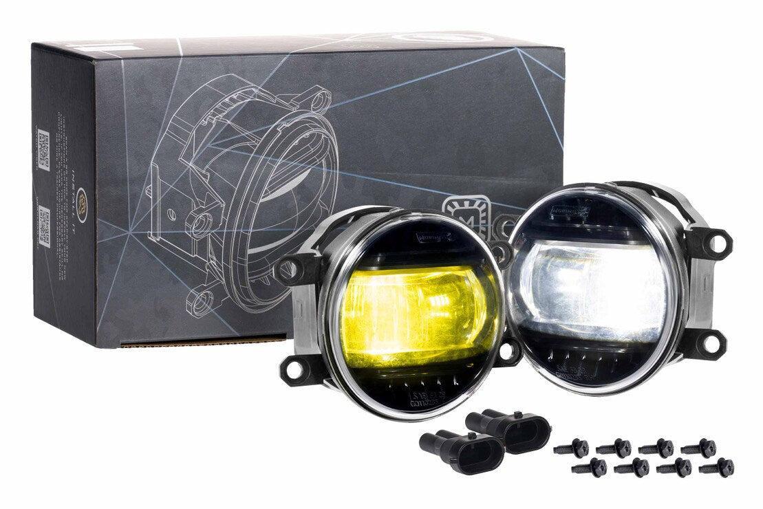 Toyota RAV4 (16 - 21): Morimoto XB Evo / Evo+ Fog Lights - Fog Lights - Morimoto