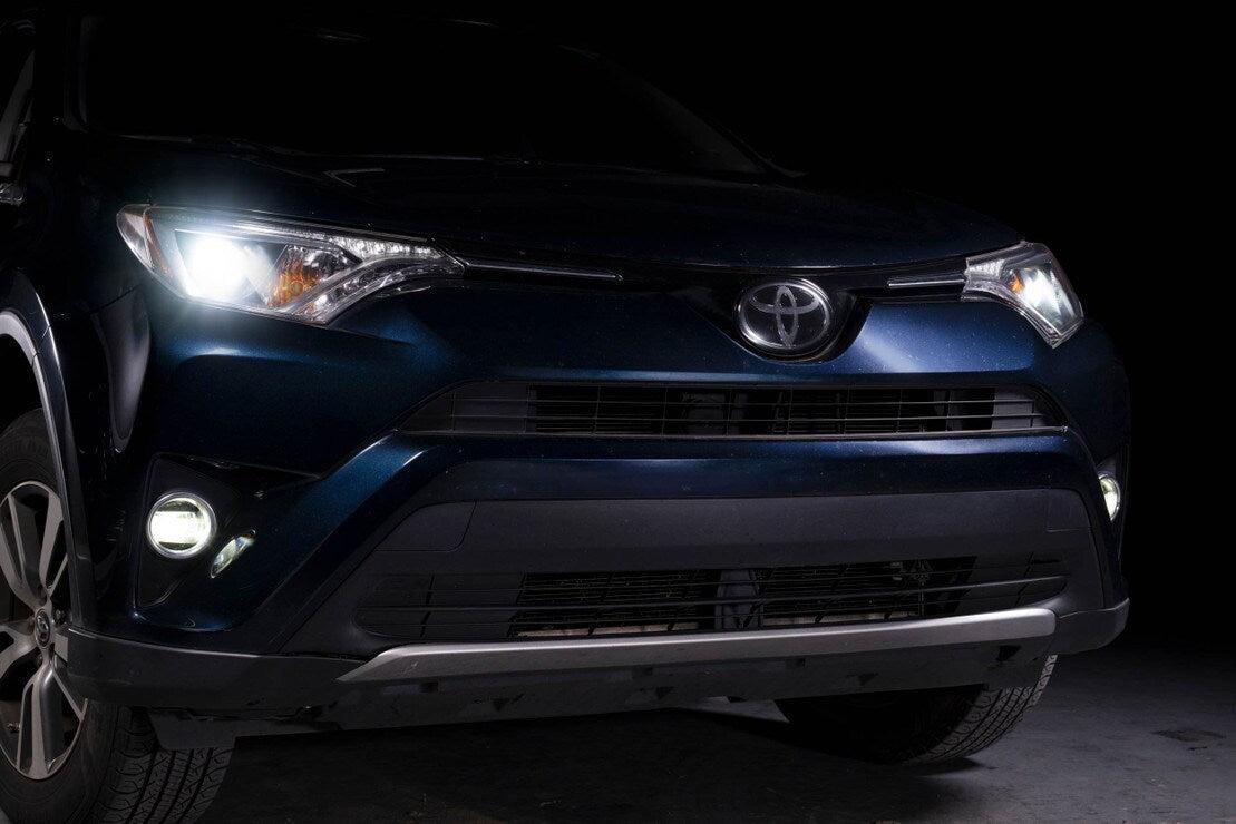 Toyota RAV4 (16 - 21): Morimoto XB Evo / Evo+ Fog Lights - Fog Lights - Morimoto