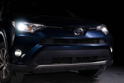 Toyota RAV4 (16 - 21): Morimoto XB Evo / Evo+ Fog Lights - Fog Lights - Morimoto