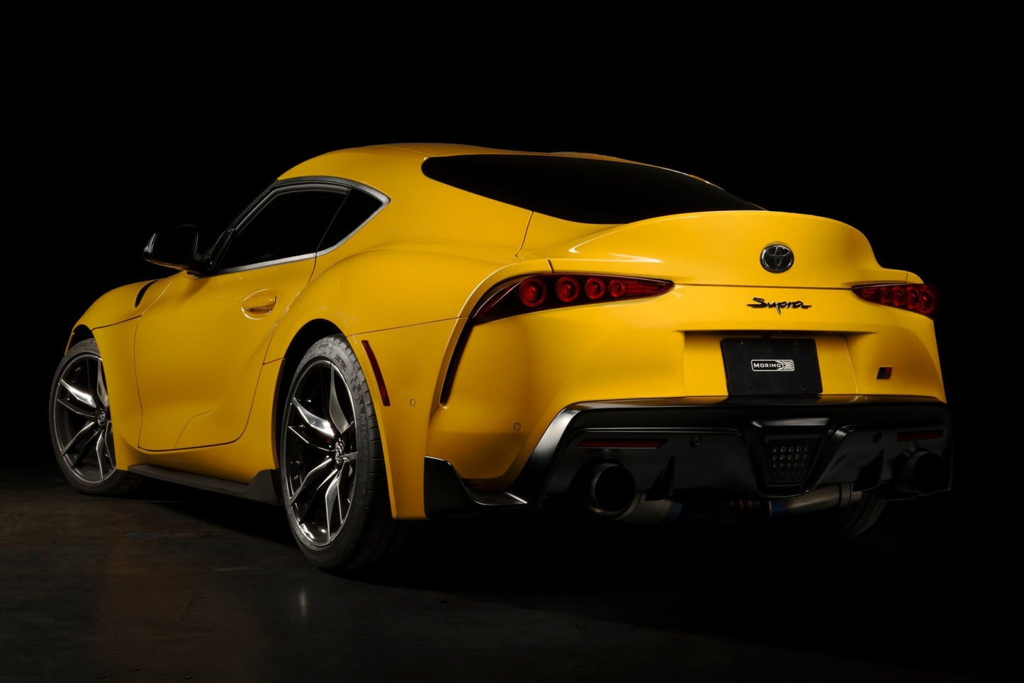 Toyota Supra 20+: XB LED Tail Lights - Tail Lights - Morimoto XB LED Tails