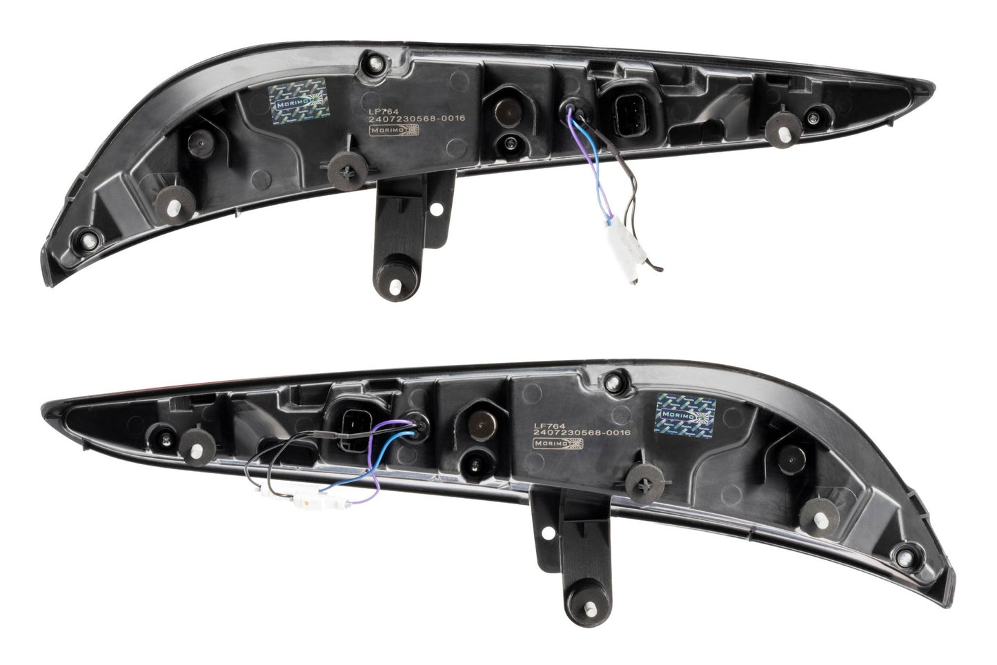 Toyota Supra 20+: XB LED Tail Lights - Tail Lights - Morimoto XB LED Tails