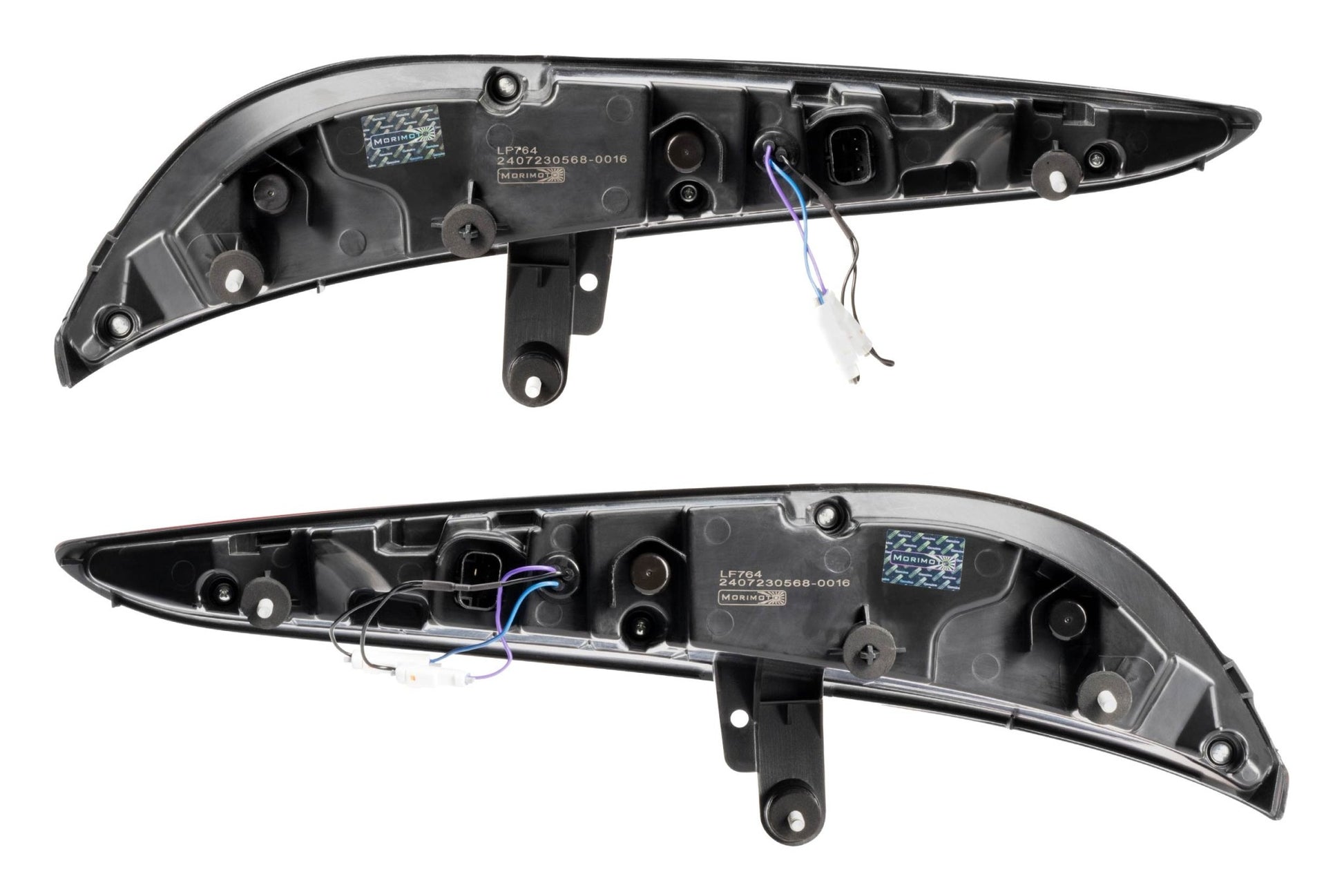 Toyota Supra 20+: XB LED Tail Lights - Tail Lights - Morimoto XB LED Tails
