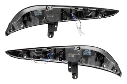 Toyota Supra 20+: XB LED Tail Lights - Tail Lights - Morimoto XB LED Tails