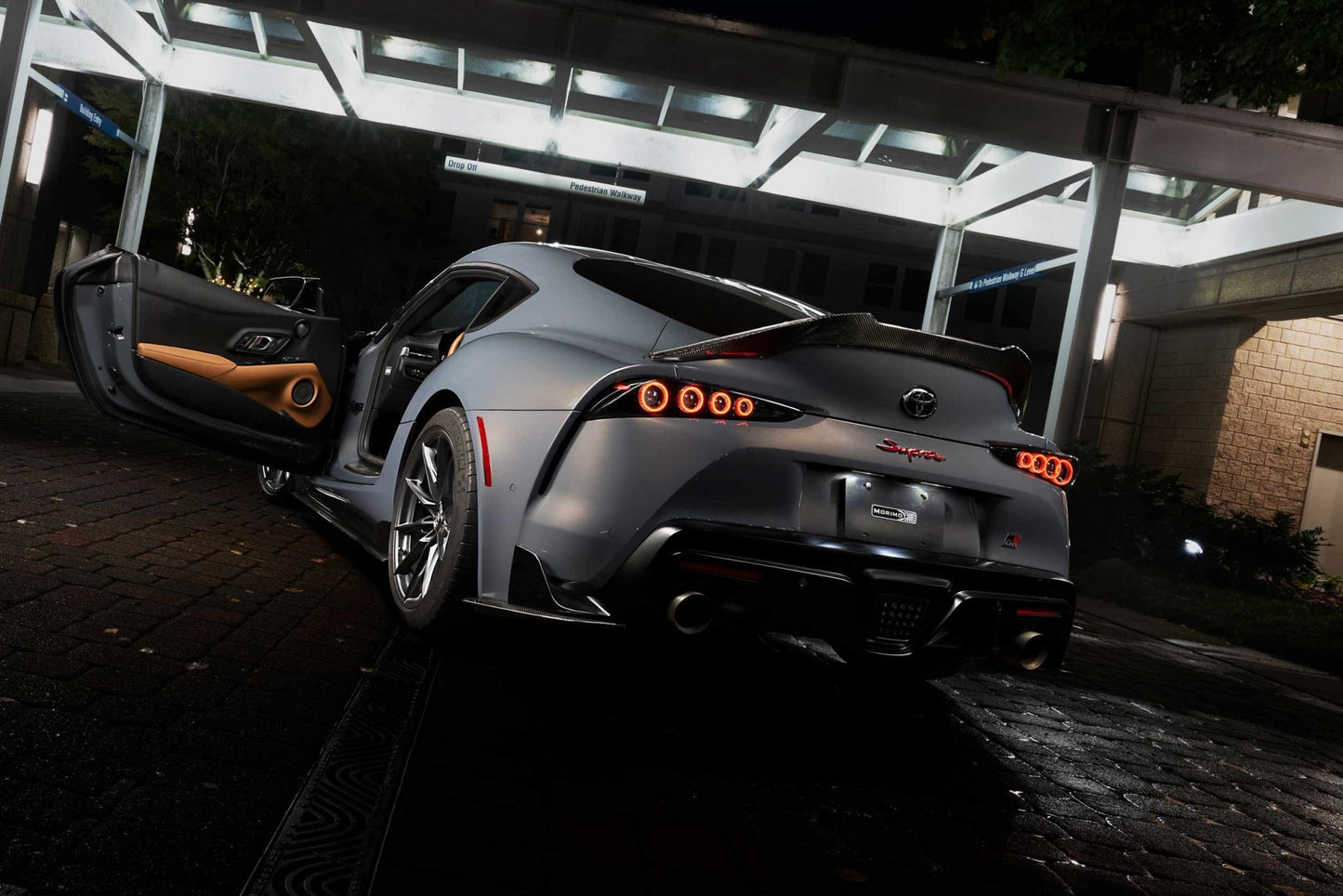 Toyota Supra 20+: XB LED Tail Lights - Tail Lights - Morimoto XB LED Tails