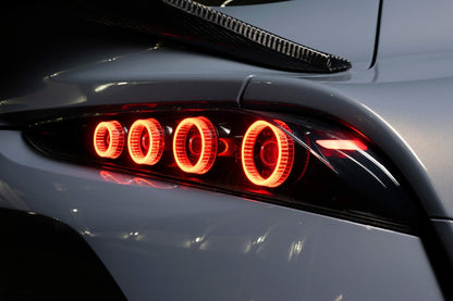Toyota Supra 20+: XB LED Tail Lights - Tail Lights - Morimoto XB LED Tails