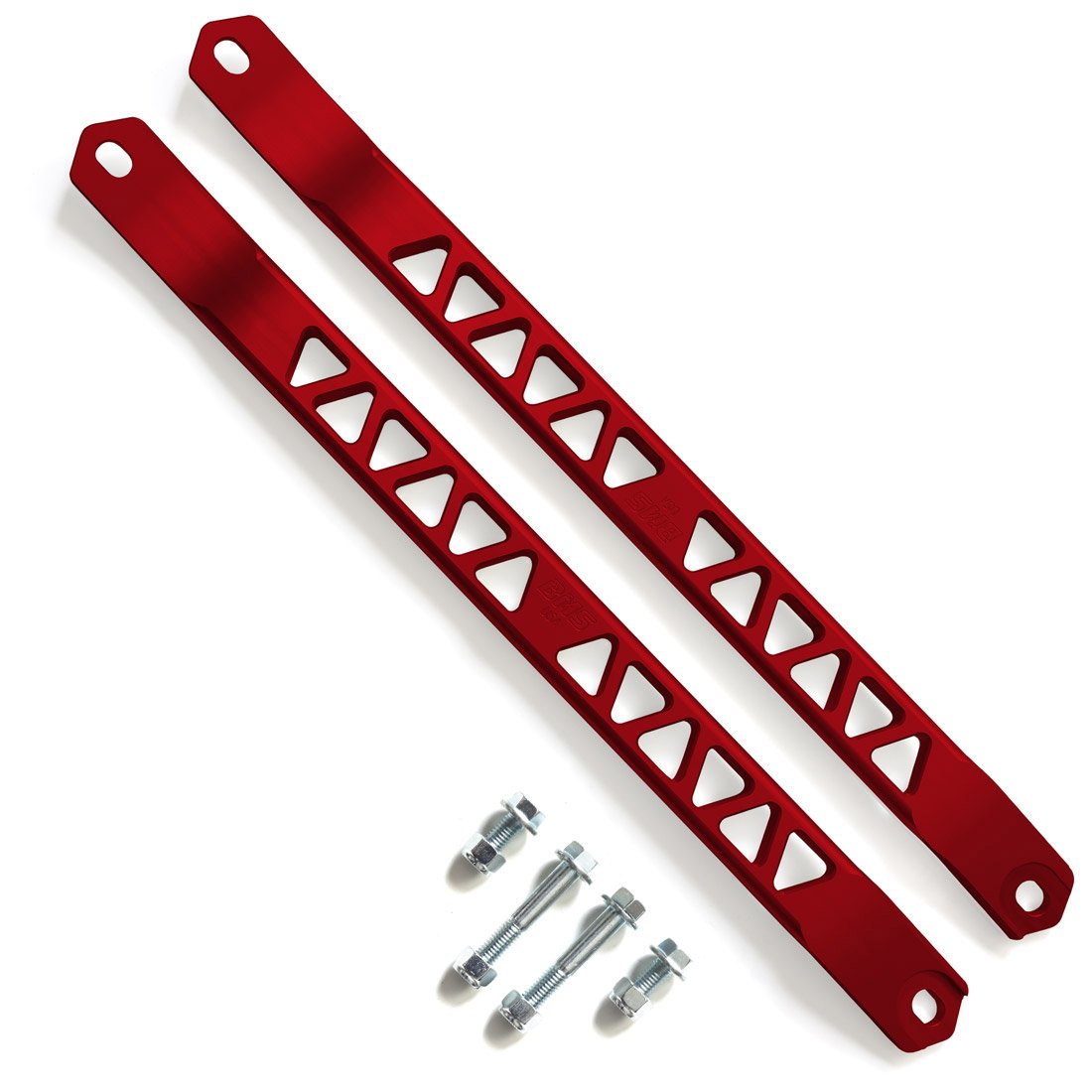 BMS Billet Strut Cross Braces for 2020+ Toyota GR Supra