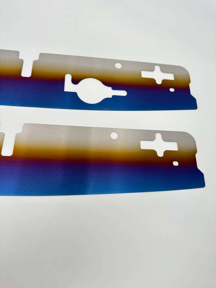 Chasing JS Toyota MK4 Supra Cooling Plate