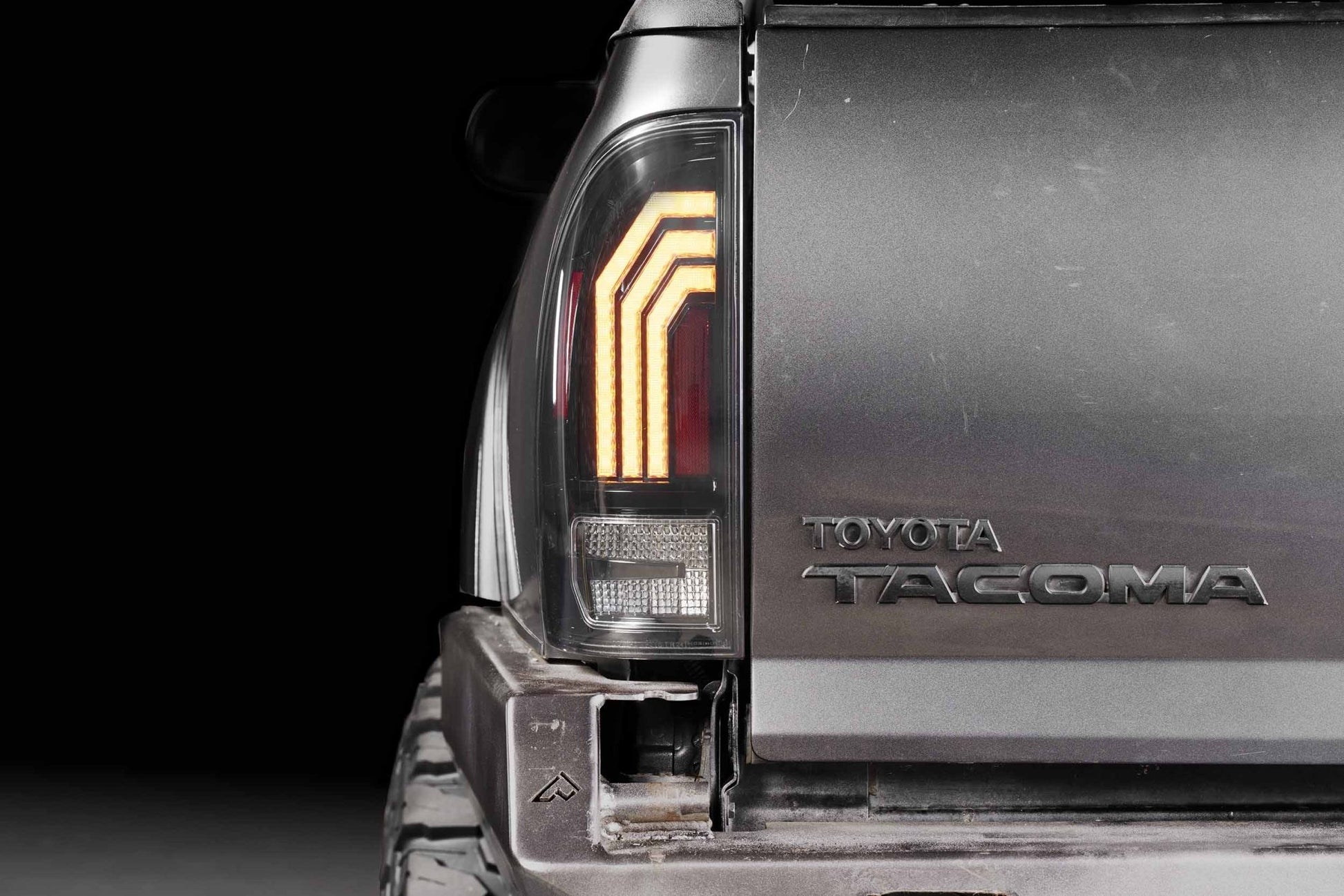 Toyota Tacoma (05 - 15): Morimoto XB LED Tail Lights (Clear) - Tail Lights - Morimoto XB LED Tails
