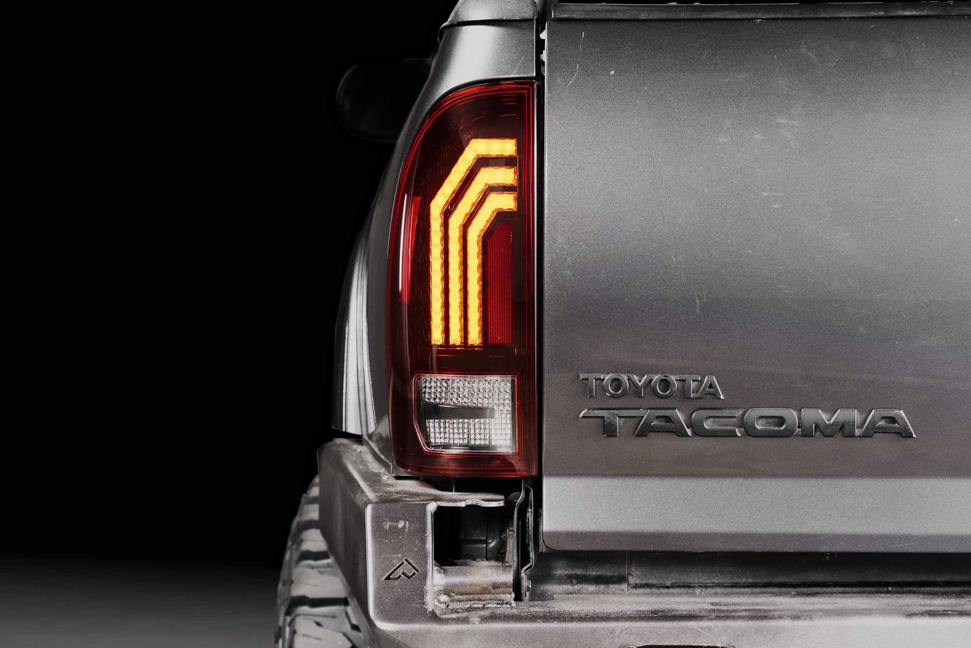 Toyota Tacoma (05 - 15): Morimoto XB LED Tail Lights (Red) - Tail Lights - Morimoto XB LED Tails