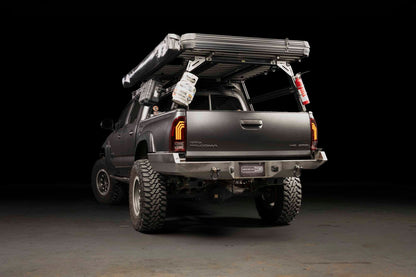 Toyota Tacoma (05 - 15): Morimoto XB LED Tail Lights (Red) - Tail Lights - Morimoto XB LED Tails