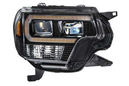 Toyota Tacoma (12 - 15): Morimoto XB Hybrid LED Headlights (Amber DRL) - Headlights - Morimoto XB LED Headlights