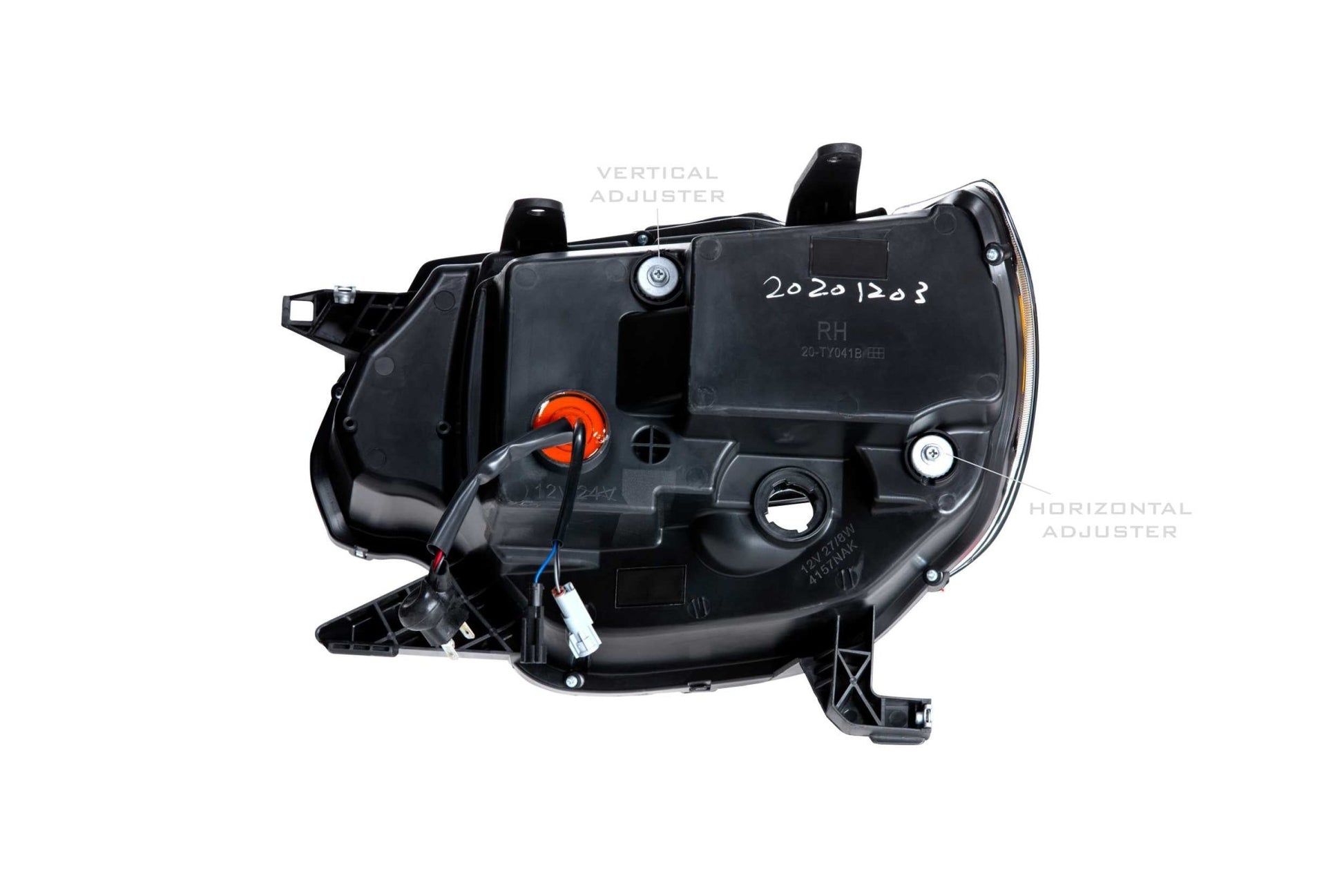 Toyota Tacoma (12 - 15): Morimoto XB Hybrid LED Headlights (White DRL) - Headlights - Morimoto XB LED Headlights