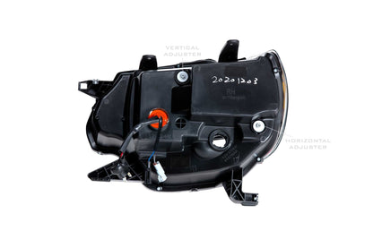 Toyota Tacoma (12 - 15): Morimoto XB Hybrid LED Headlights (White DRL) - Headlights - Morimoto XB LED Headlights