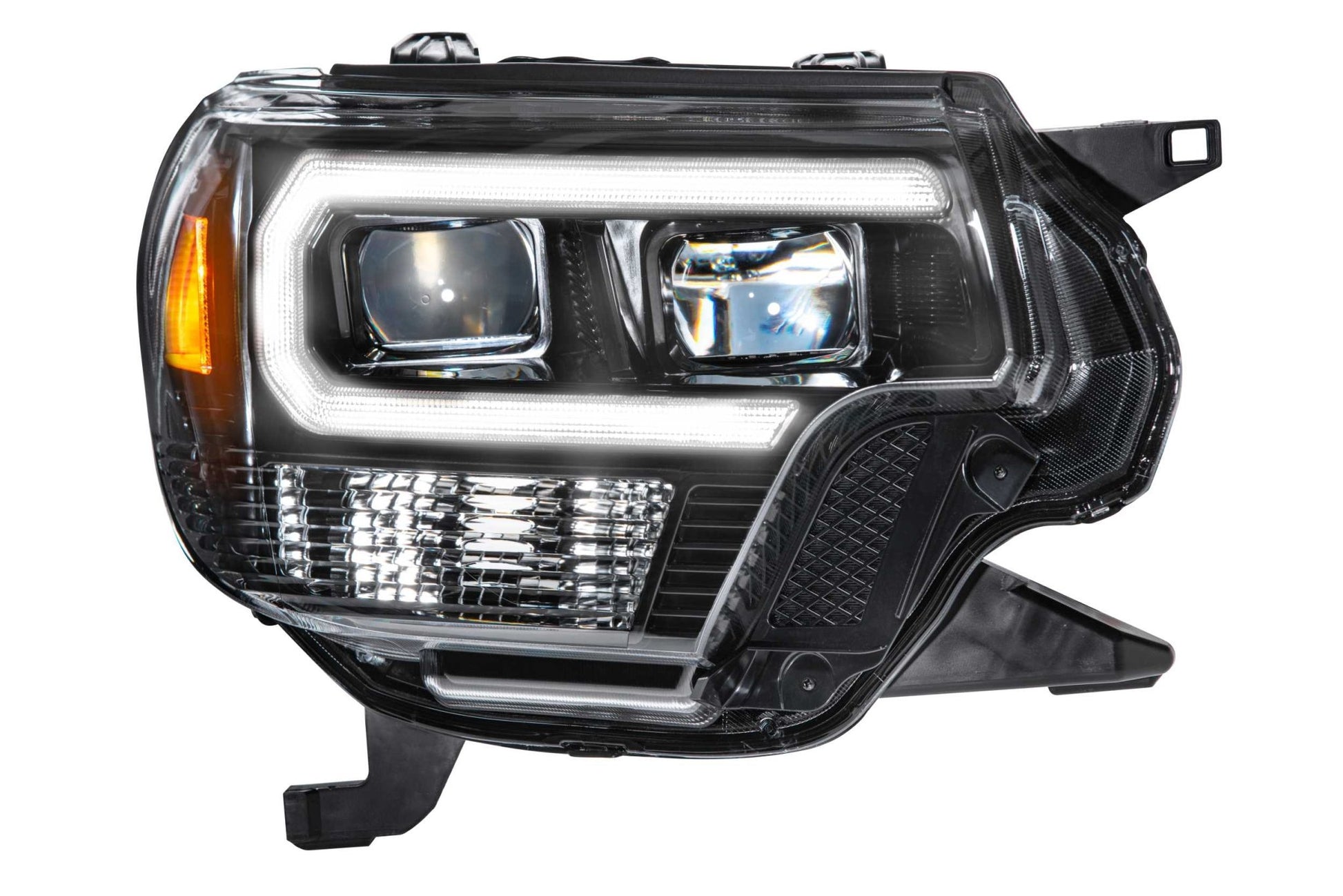 Toyota Tacoma (12 - 15): Morimoto XB Hybrid LED Headlights (White DRL) - Headlights - Morimoto XB LED Headlights