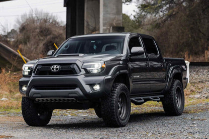 Toyota Tacoma (12 - 15): Morimoto XB Hybrid LED Headlights (White DRL) - Headlights - Morimoto XB LED Headlights