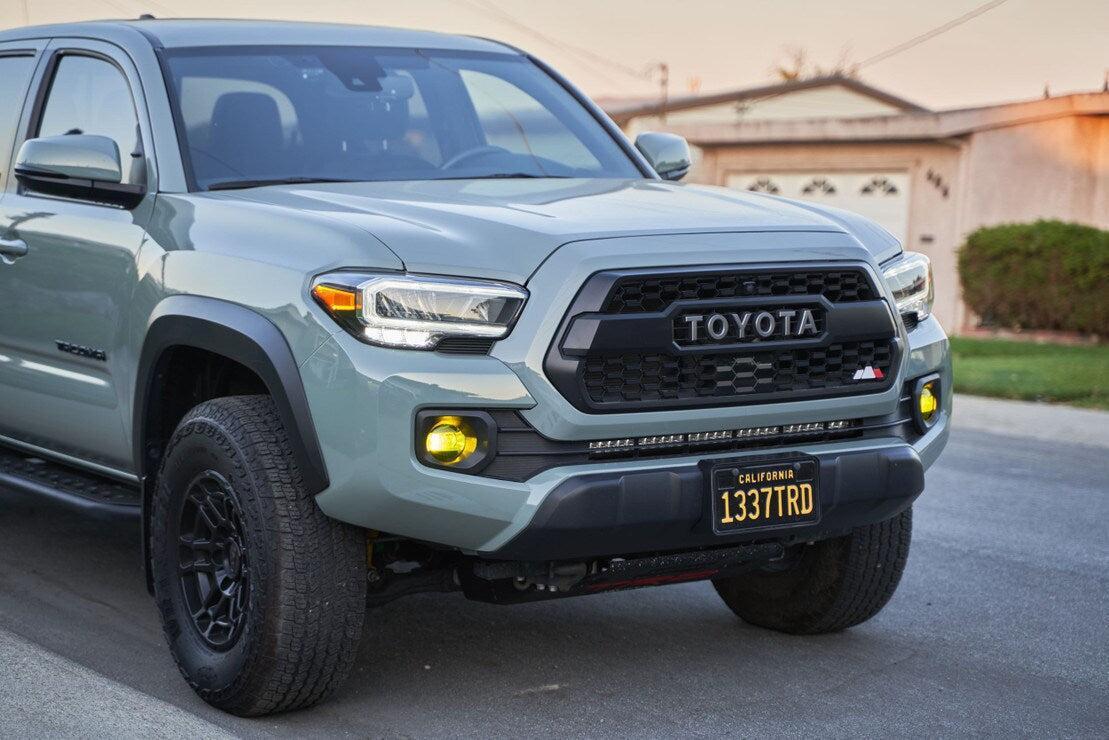Toyota Tacoma (16 - 23): Morimoto XB Evo / Evo+ Fog Lights - Fog Lights - Morimoto