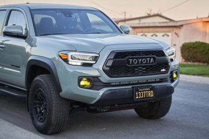 Toyota Tacoma (16 - 23): Morimoto XB Evo / Evo+ Fog Lights - Fog Lights - Morimoto