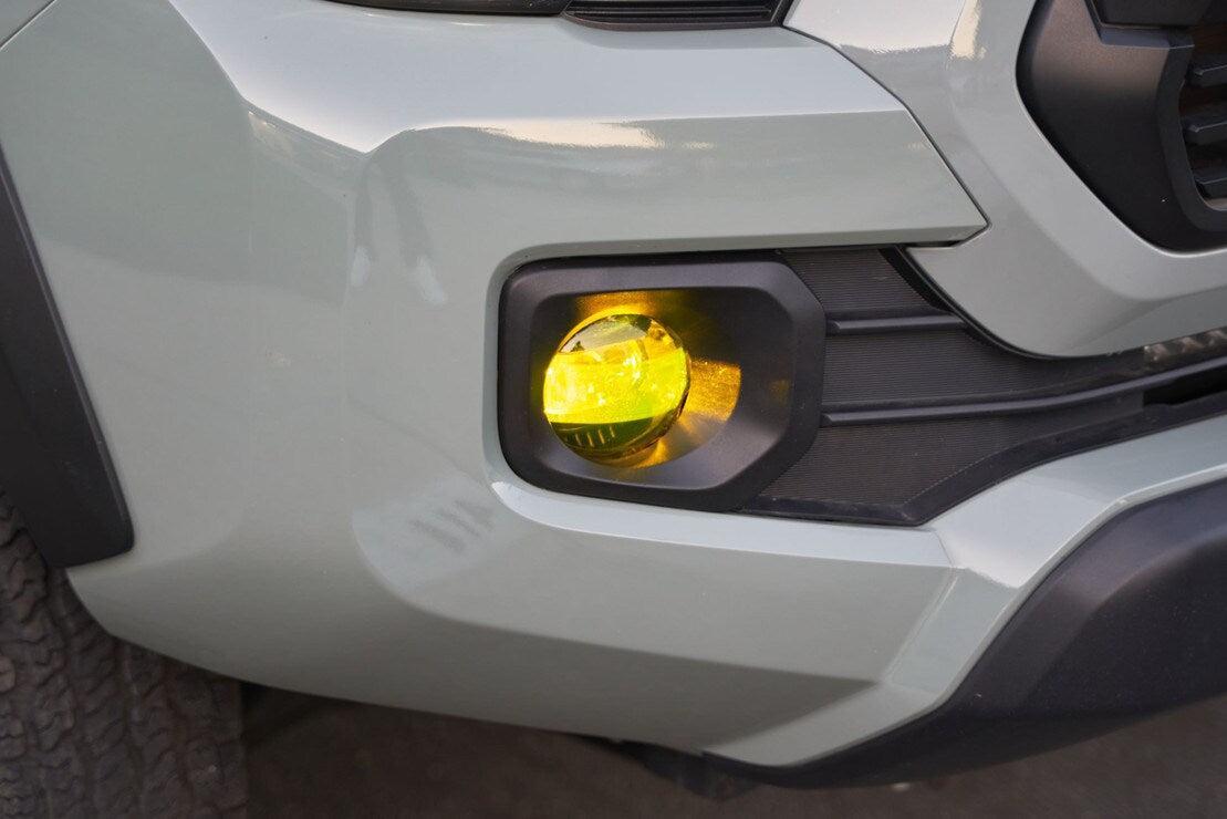 Toyota Tacoma (16 - 23): Morimoto XB Evo / Evo+ Fog Lights - Fog Lights - Morimoto
