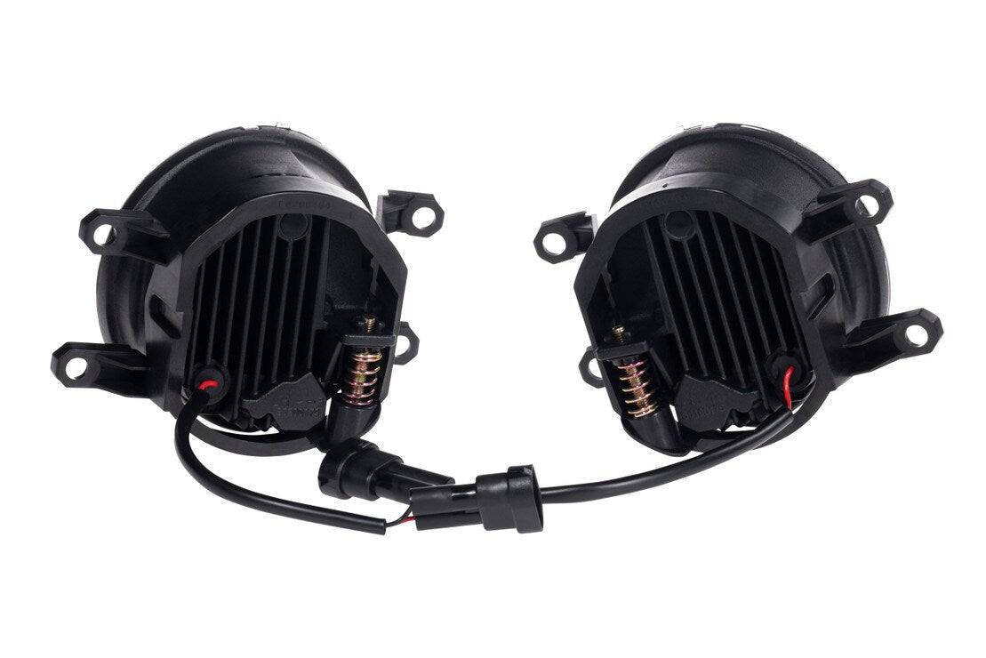 Toyota Tacoma (16 - 23): Morimoto XB Evo / Evo+ Fog Lights - Fog Lights - Morimoto