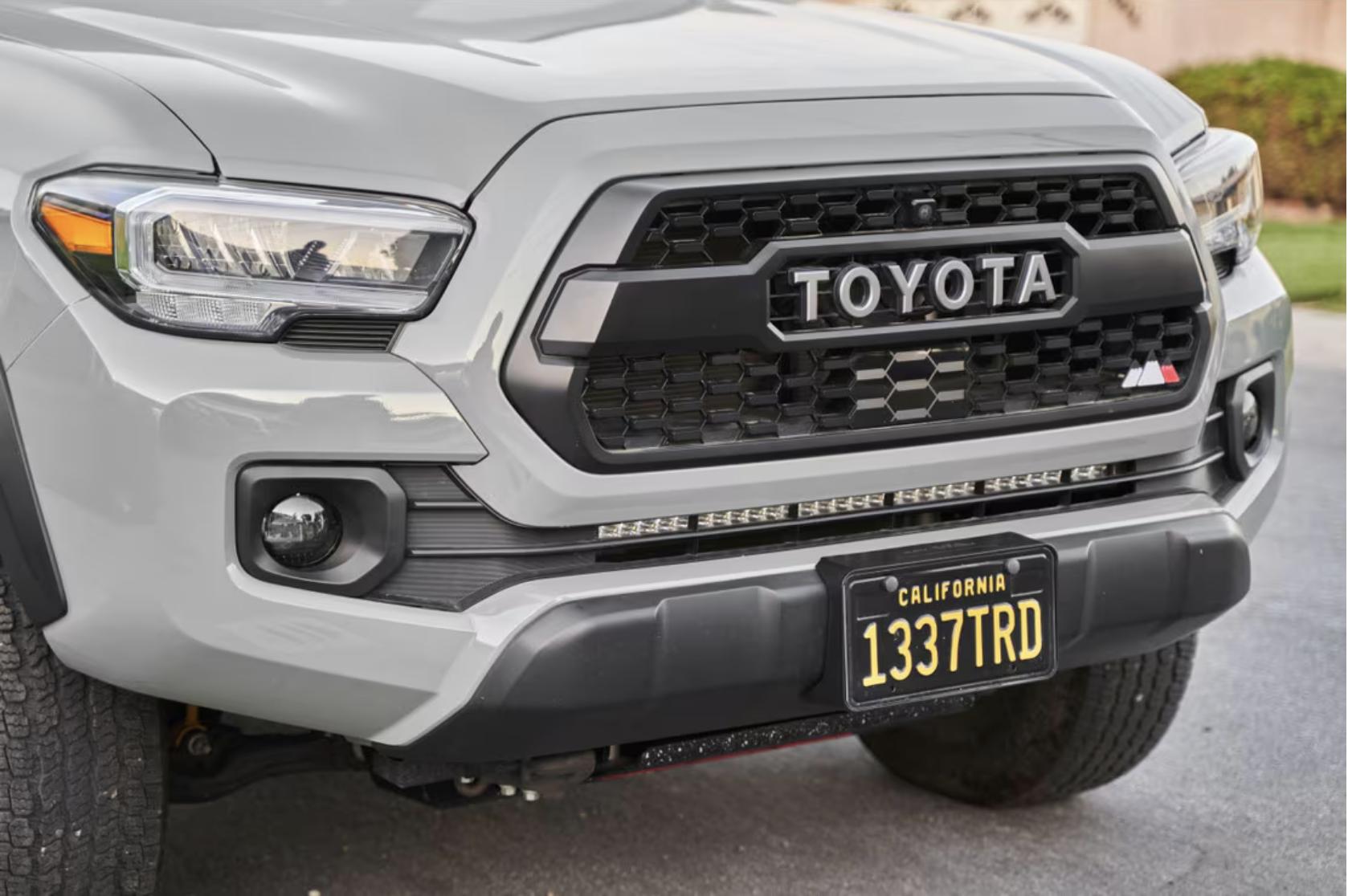 Toyota Tacoma (16 - 23): Morimoto XB Evo / Evo+ Fog Lights - Fog Lights - Morimoto