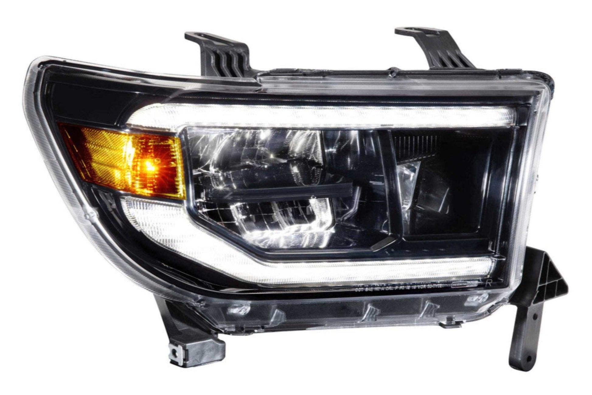 Toyota Tundra (07 - 13) Sequoia (08 - 18): Morimoto XB LED Headlights (White DRL /Gen 2) - Headlights - Morimoto XB LED Headlights