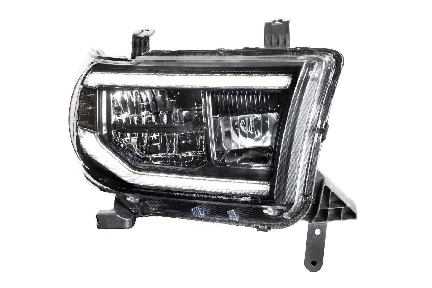 Toyota Tundra (07 - 13) Sequoia (08 - 18): Morimoto XB LED Headlights (White DRL /Gen 2) - Headlights - Morimoto XB LED Headlights