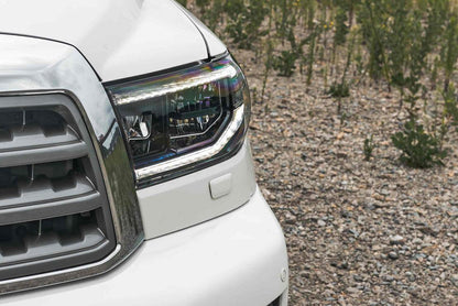 Toyota Tundra (07 - 13) Sequoia (08 - 18): Morimoto XB LED Headlights (White DRL /Gen 2) - Headlights - Morimoto XB LED Headlights