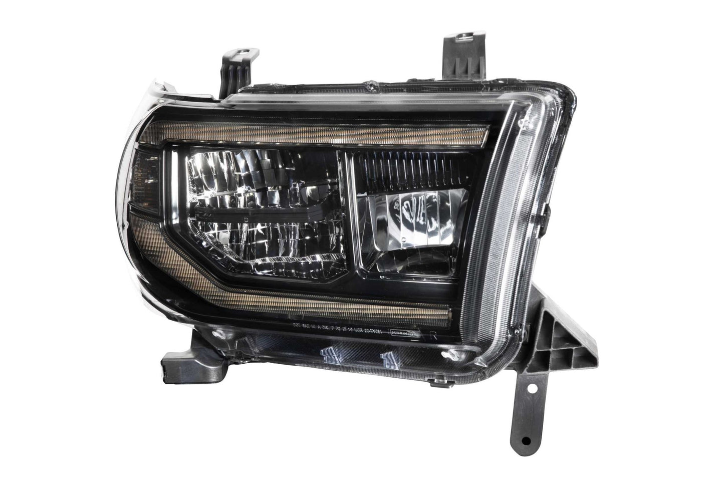 Toyota Tundra (07 - 13) Sequoia (08 - 18): Morimoto XB LED Headlights (White DRL /Gen 2) - Headlights - Morimoto XB LED Headlights