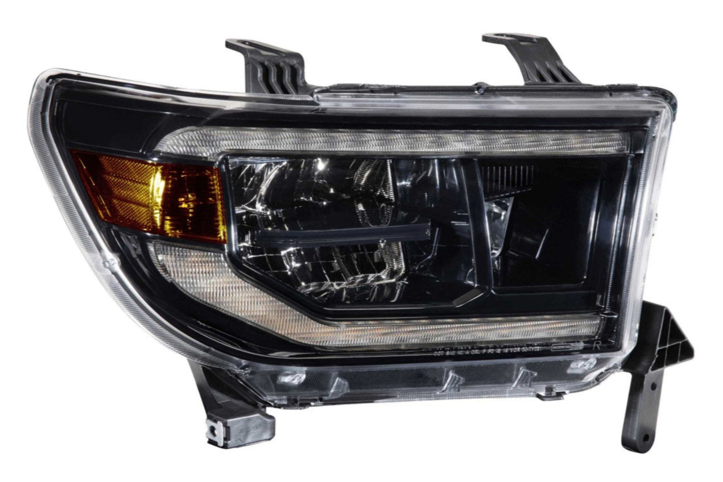 Toyota Tundra (07 - 13) Sequoia (08 - 18): Morimoto XB LED Headlights (White DRL /Gen 2) - Headlights - Morimoto XB LED Headlights