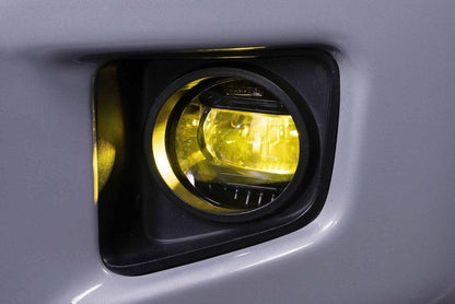 Toyota Tundra (14 - 21): Morimoto XB Evo / Evo+ Fog Lights - Fog Lights - Morimoto