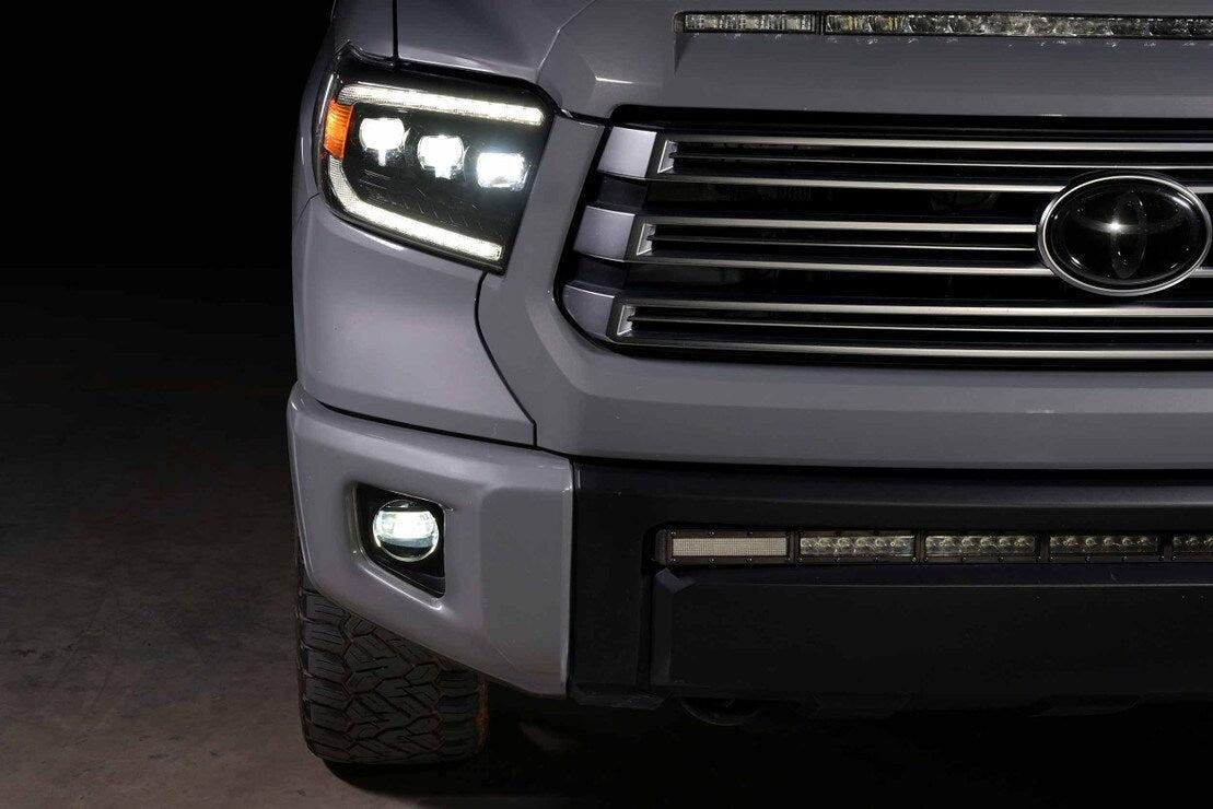 Toyota Tundra (14 - 21): Morimoto XB Evo / Evo+ Fog Lights - Fog Lights - Morimoto