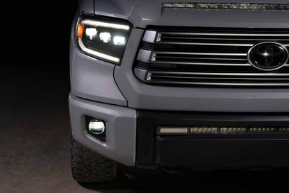 Toyota Tundra (14 - 21): Morimoto XB Evo / Evo+ Fog Lights - Fog Lights - Morimoto