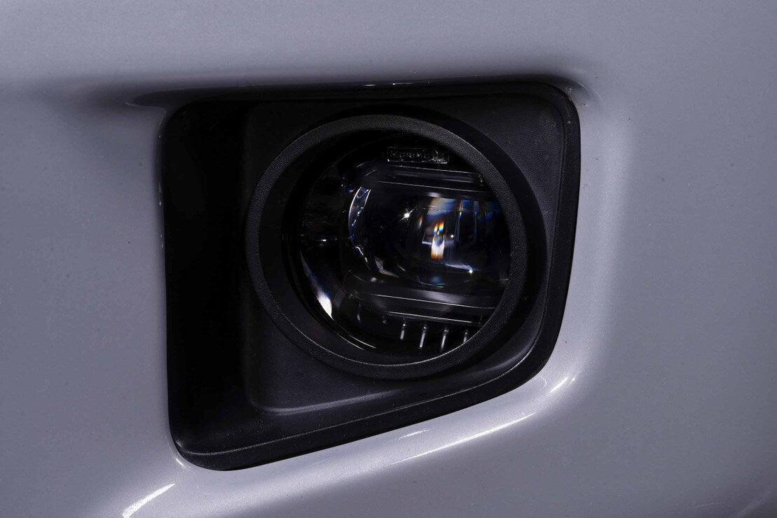 Toyota Tundra (14 - 21): Morimoto XB Evo / Evo+ Fog Lights - Fog Lights - Morimoto