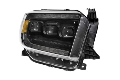 Toyota Tundra (14 - 21): Morimoto XB LED Headlights (Amber DRL /Gen 2) - Headlights - Morimoto XB LED Headlights