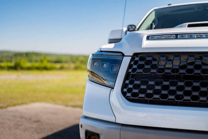 Toyota Tundra (14 - 21): Morimoto XB LED Headlights (Amber DRL /Gen 2) - Headlights - Morimoto XB LED Headlights