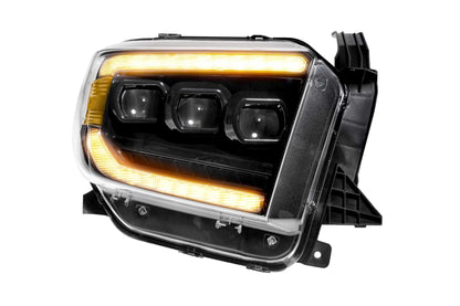 Toyota Tundra (14 - 21): Morimoto XB LED Headlights (Amber DRL /Gen 2) - Headlights - Morimoto XB LED Headlights