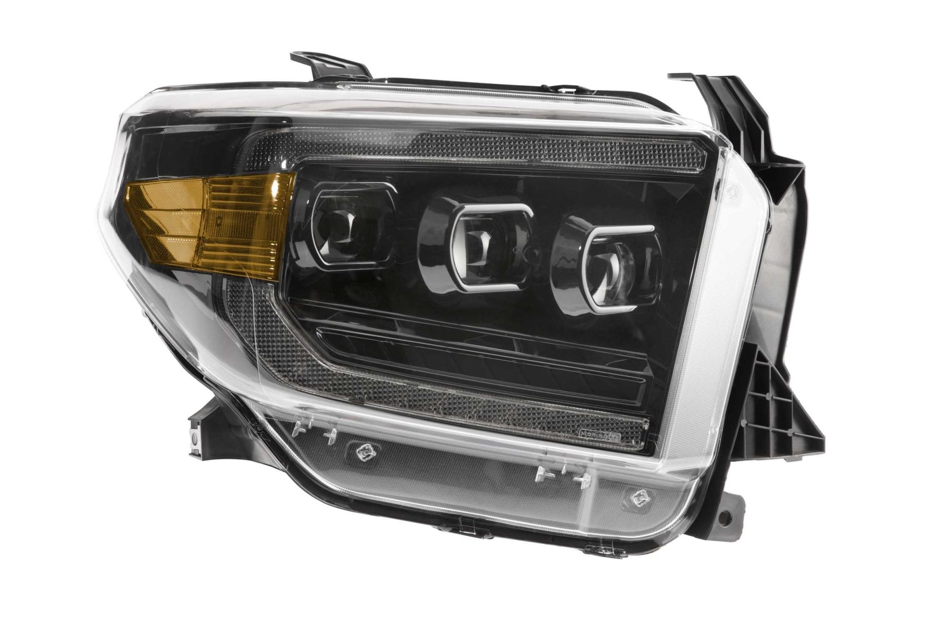 Toyota Tundra (14 - 21): Morimoto XB LED Headlights (Amber DRL /Gen 2) - Headlights - Morimoto XB LED Headlights