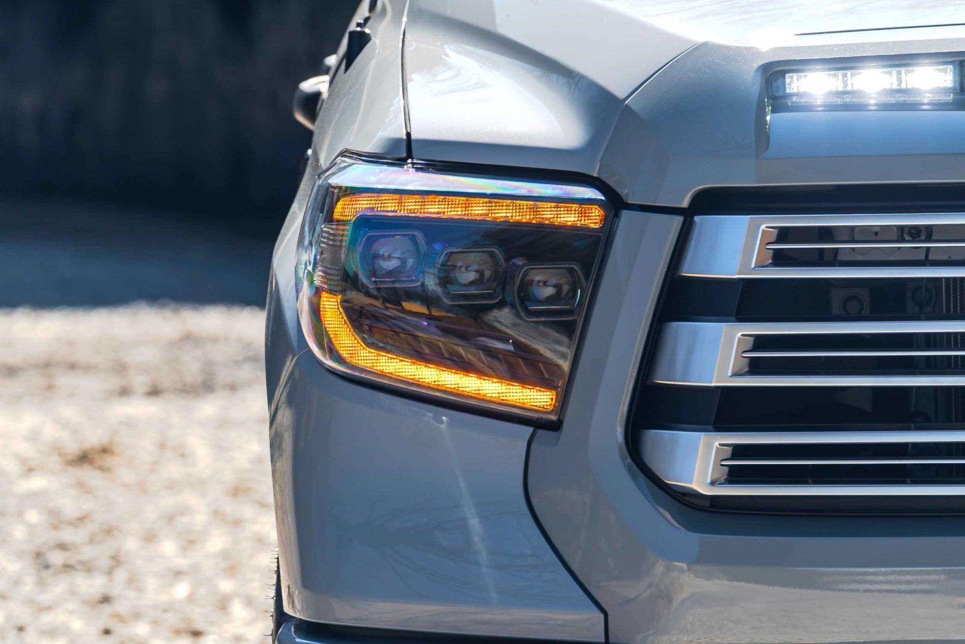 Toyota Tundra (14 - 21): Morimoto XB LED Headlights (Amber DRL /Gen 2) - Headlights - Morimoto XB LED Headlights