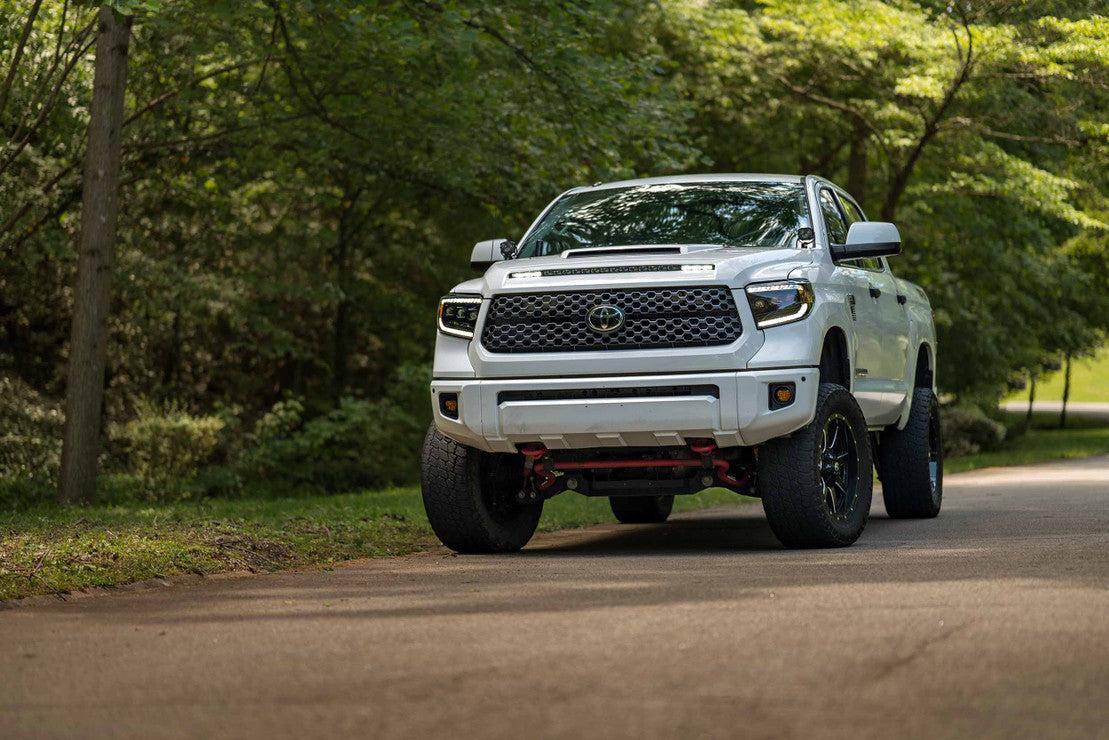 Toyota Tundra (14 - 21): Morimoto XB LED Headlights (White DRL /Gen 2) - Headlights - Morimoto XB LED Headlights