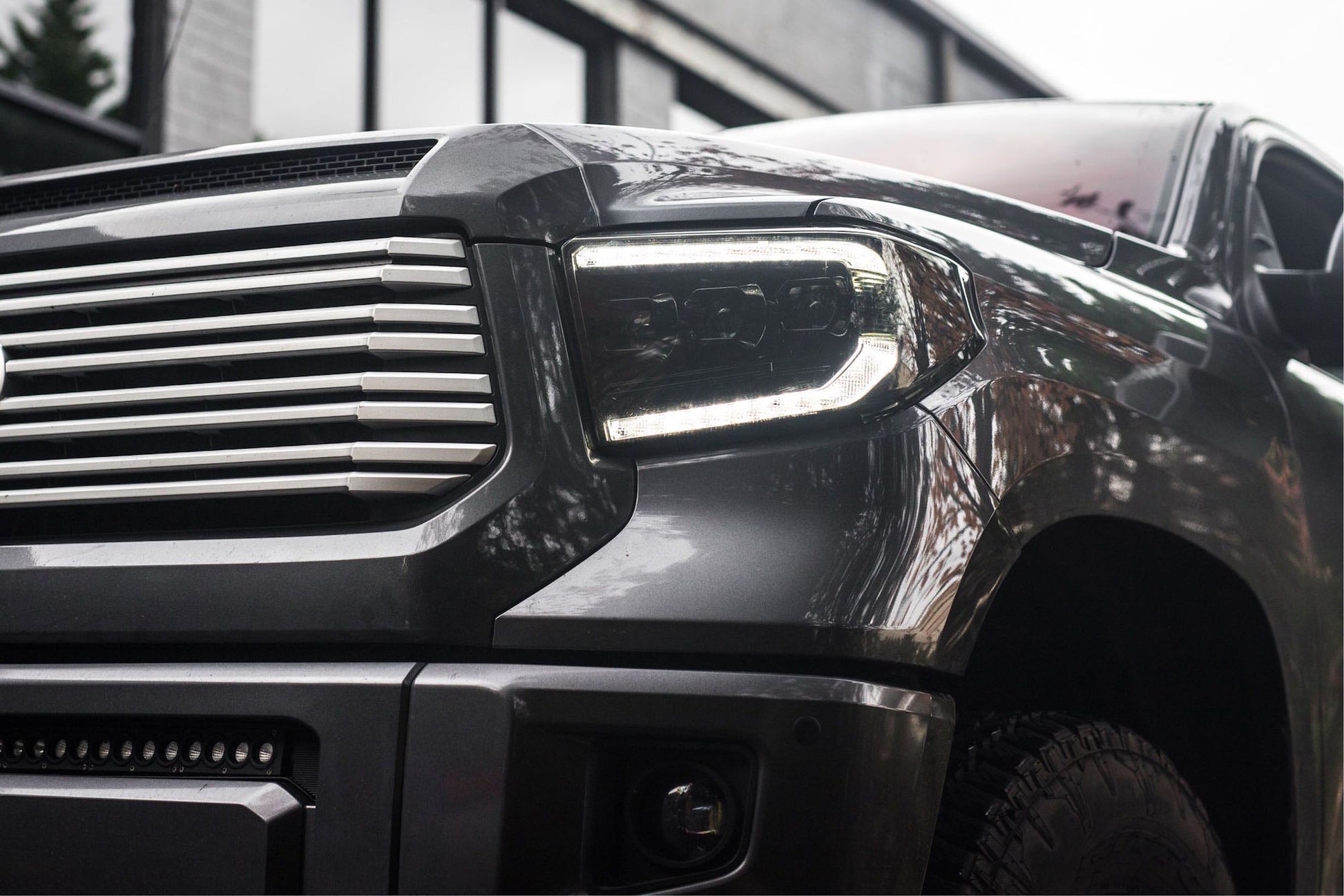 Toyota Tundra (14 - 21): Morimoto XB LED Headlights (White DRL /Gen 2) - Headlights - Morimoto XB LED Headlights