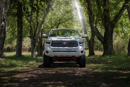 Toyota Tundra (14 - 21): Morimoto XB LED Headlights (White DRL /Gen 2) - Headlights - Morimoto XB LED Headlights