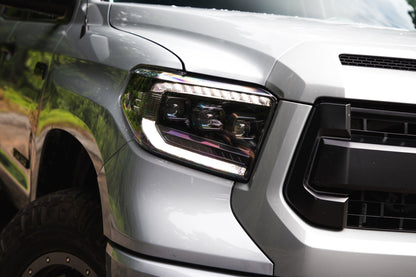 Toyota Tundra (14 - 21): Morimoto XB LED Headlights (White DRL /Gen 2) - Headlights - Morimoto XB LED Headlights
