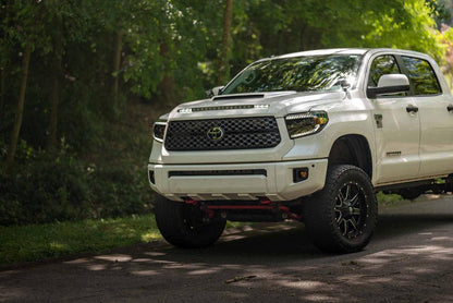 Toyota Tundra (14 - 21): Morimoto XB LED Headlights (White DRL /Gen 2) - Headlights - Morimoto XB LED Headlights