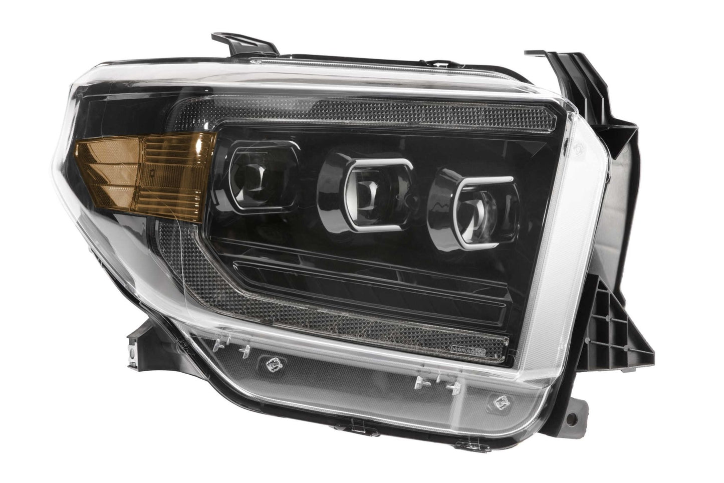 Toyota Tundra (14 - 21): Morimoto XB LED Headlights (White DRL /Gen 2) - Headlights - Morimoto XB LED Headlights