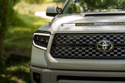 Toyota Tundra (14 - 21): Morimoto XB LED Headlights (White DRL /Gen 2) - Headlights - Morimoto XB LED Headlights