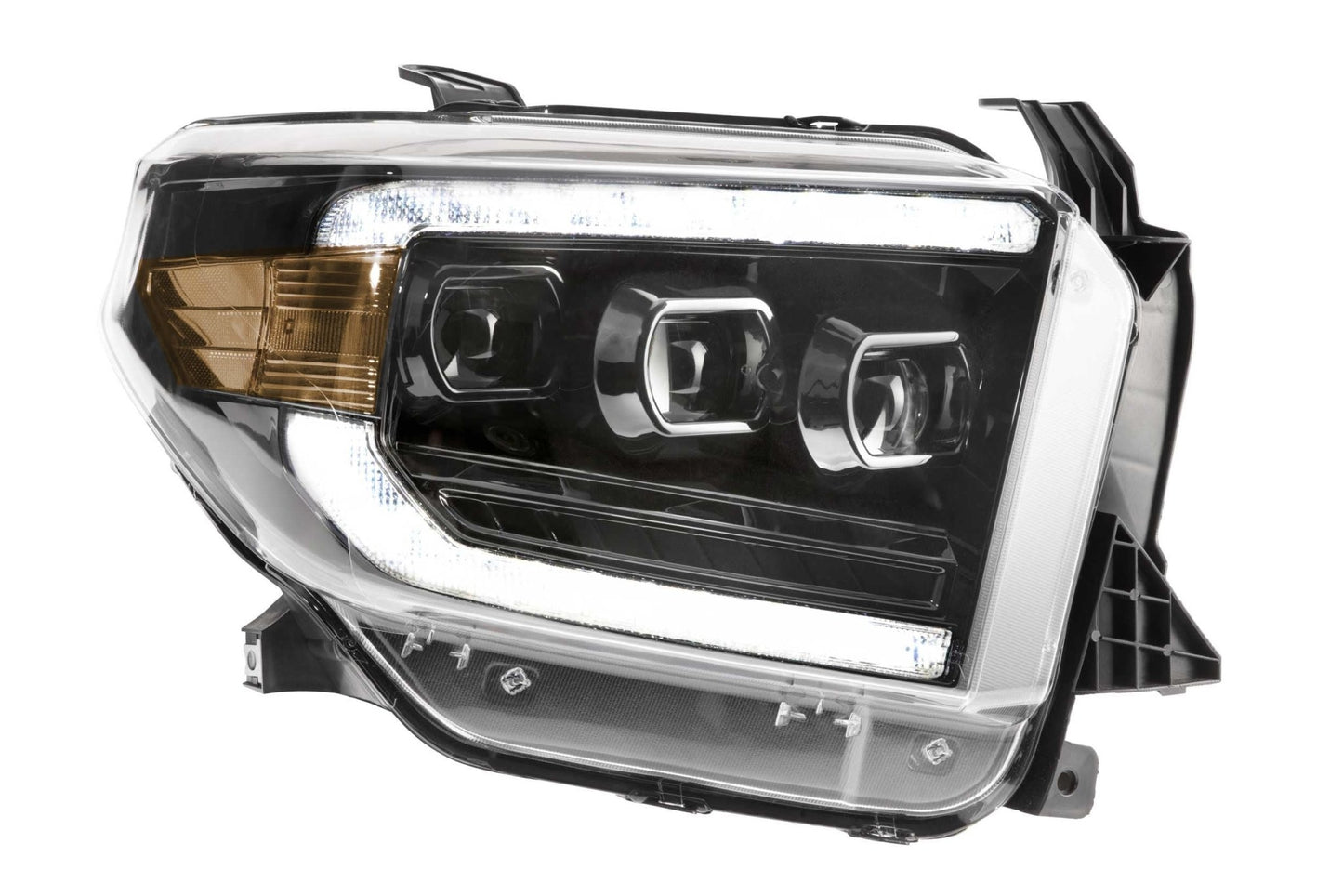 Toyota Tundra (14 - 21): Morimoto XB LED Headlights (White DRL /Gen 2) - Headlights - Morimoto XB LED Headlights