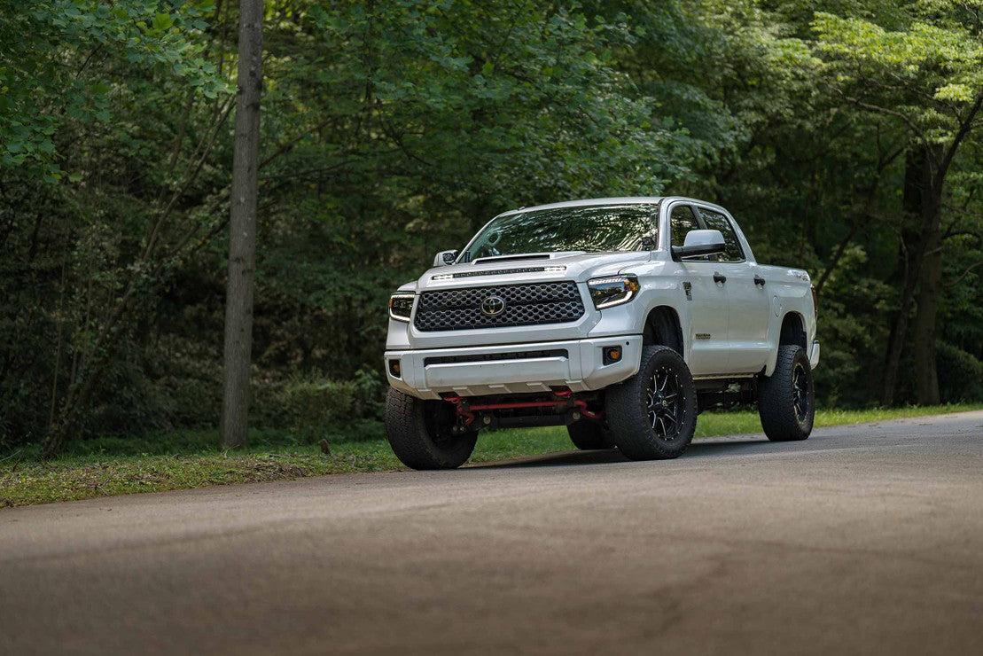 Toyota Tundra (14 - 21): Morimoto XB LED Headlights (White DRL /Gen 2) - Headlights - Morimoto XB LED Headlights