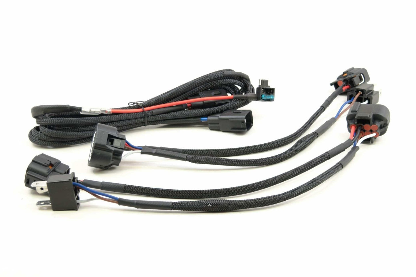 Toyota Tundra (14 - 21) OEM LED Headlight Conversion - Headlight Adapter - Morimoto